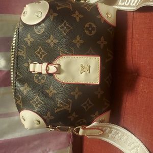Luxury inspired bag